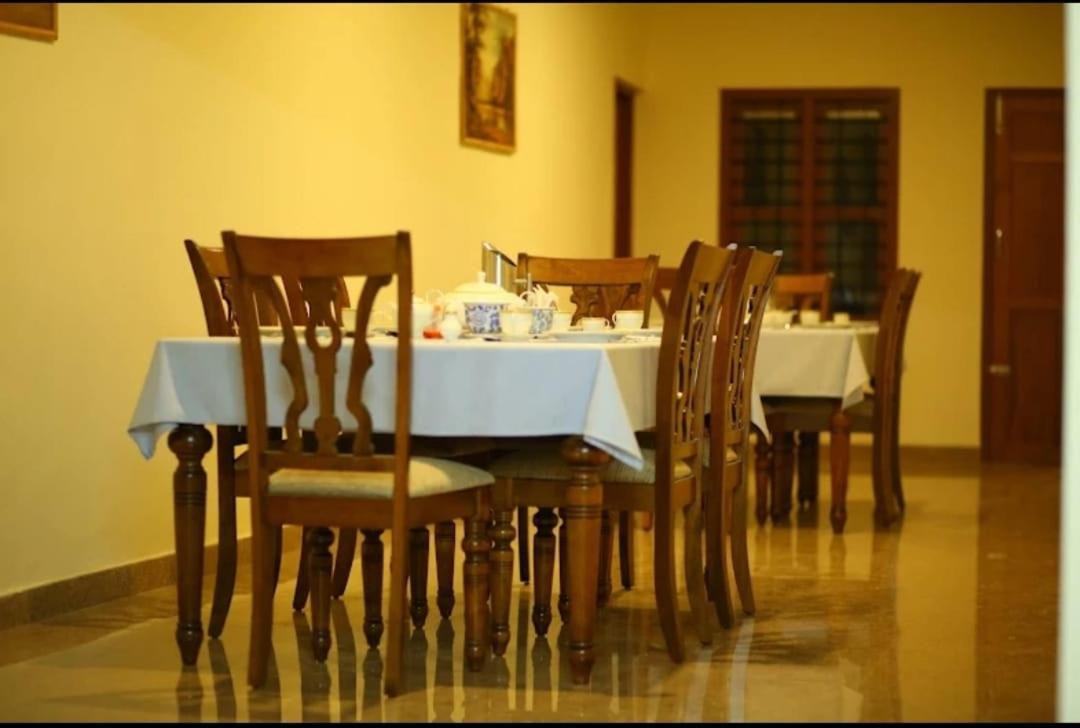 Shola County Bed and Breakfast Vattavada Εξωτερικό φωτογραφία