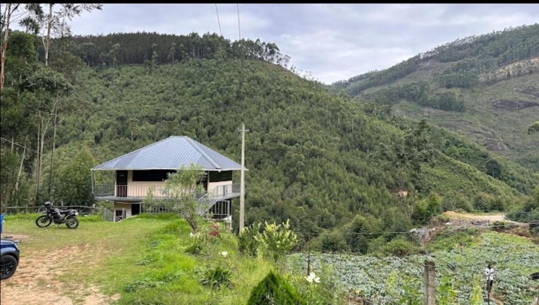 Shola County Bed and Breakfast Vattavada Εξωτερικό φωτογραφία