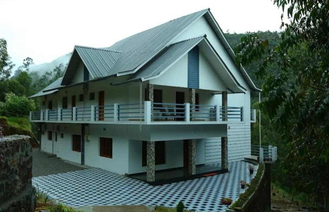 Shola County Bed and Breakfast Vattavada Εξωτερικό φωτογραφία